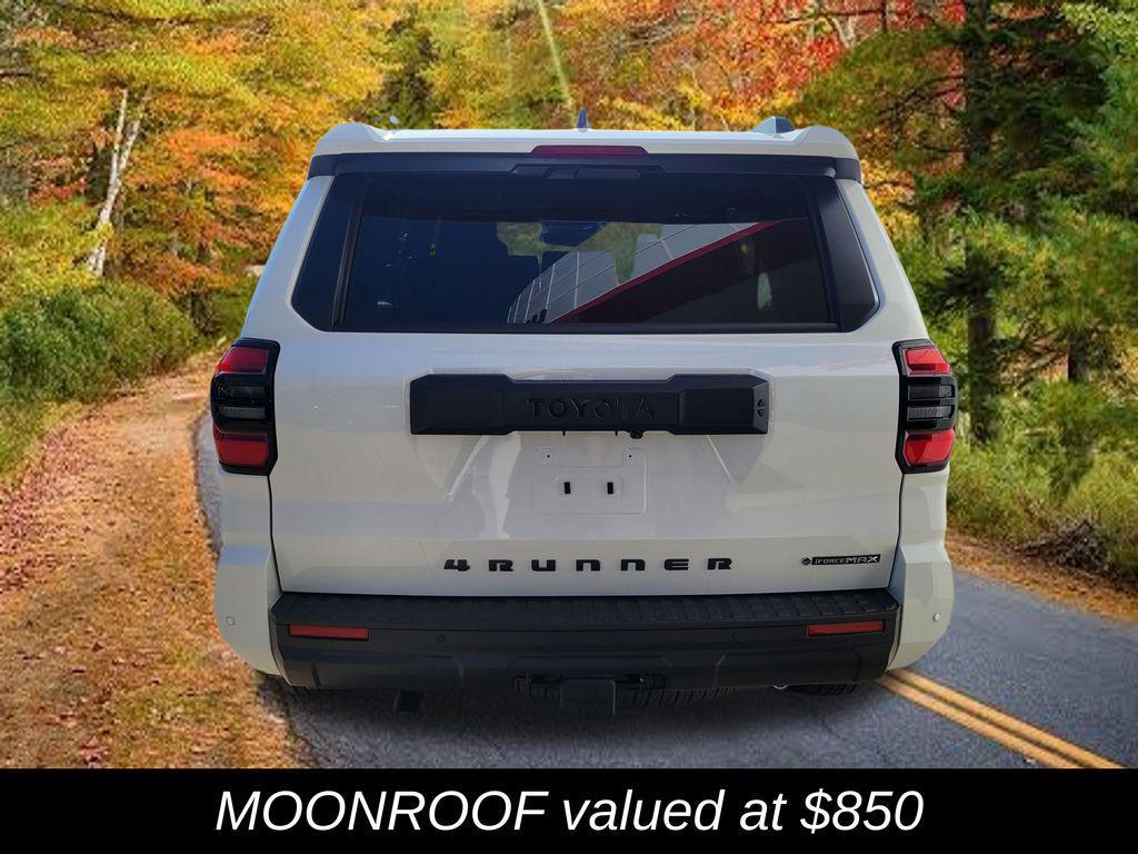 Toyota 4Runner 2026