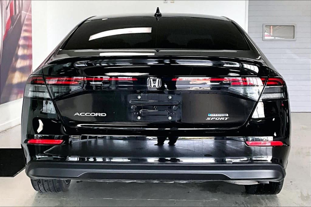 Honda Accord 2025