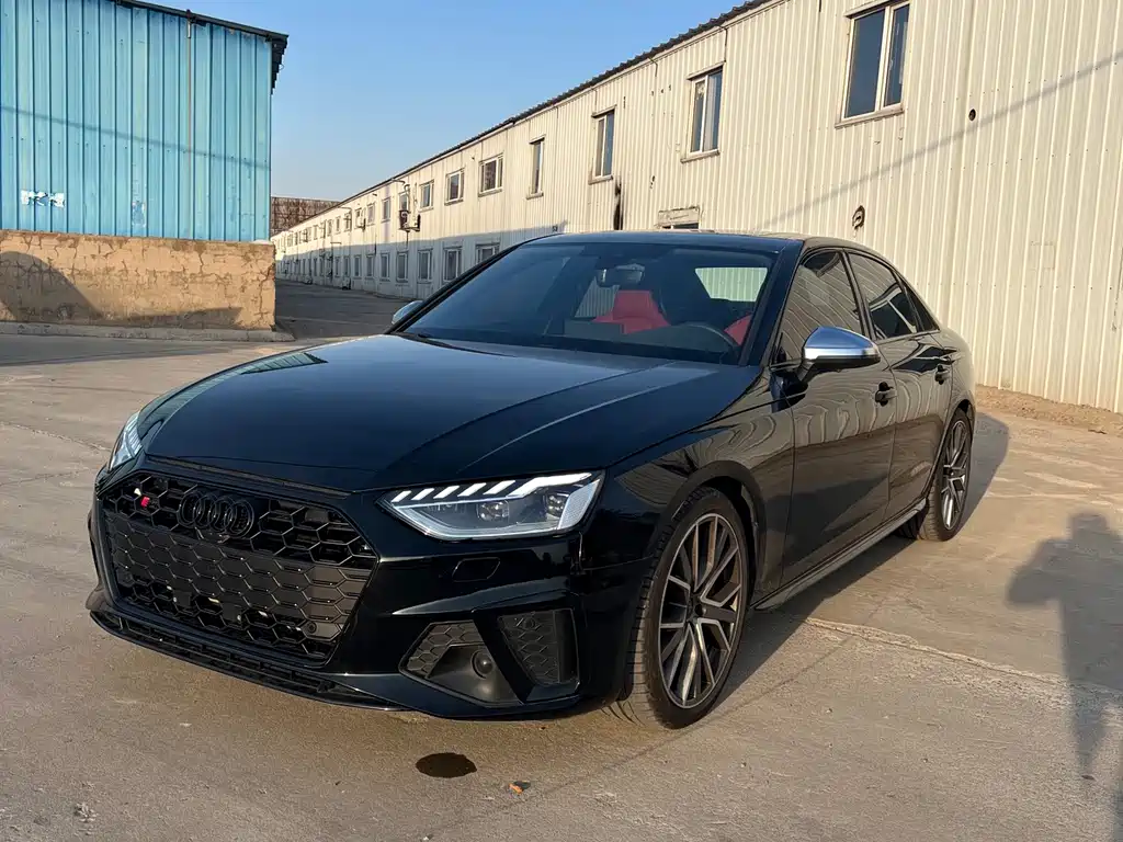 Audi S4 2023