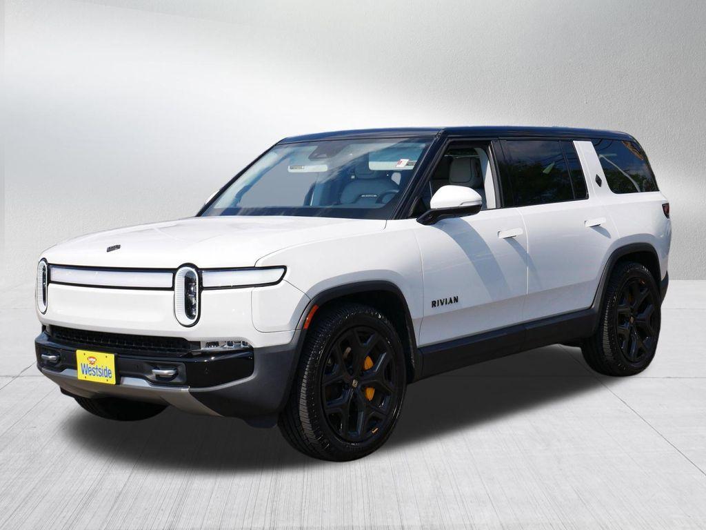 Rivian R1S 2023