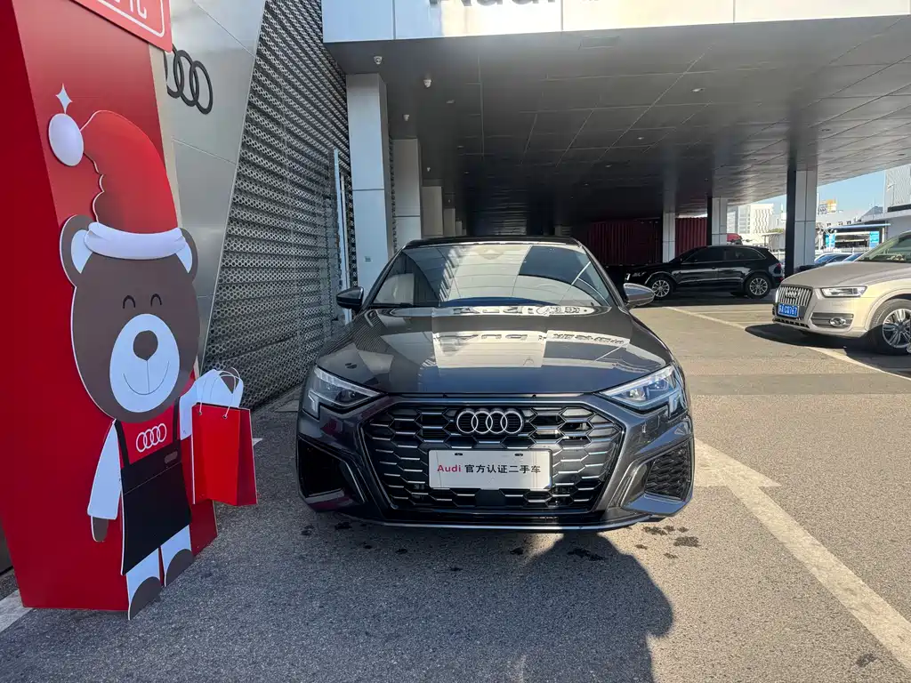 Audi A3 2024