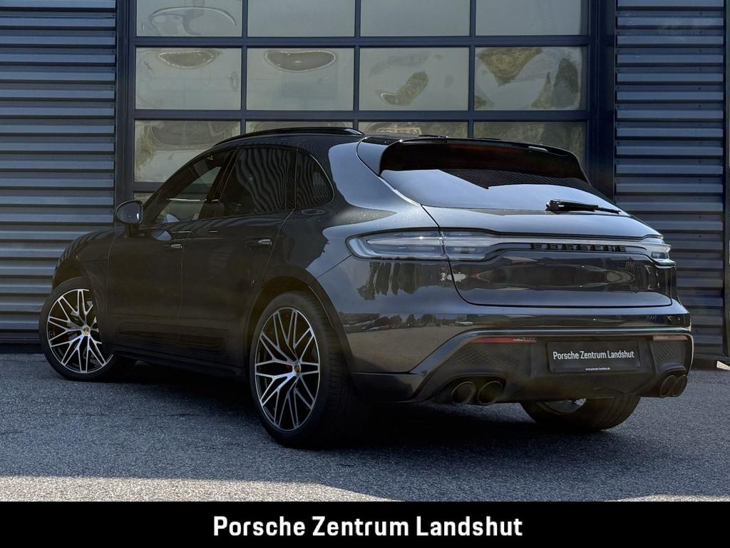 Porsche Macan 2023