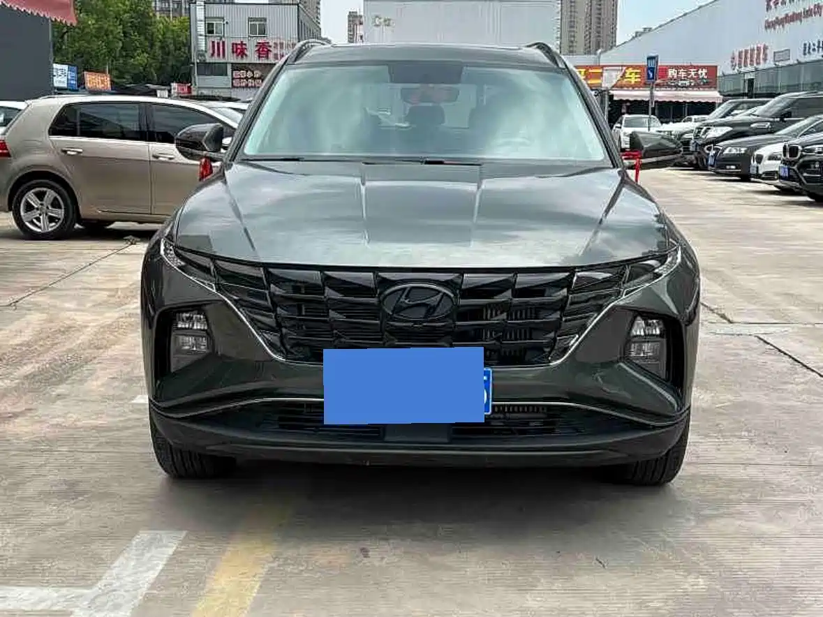 Hyundai Tucson 2024