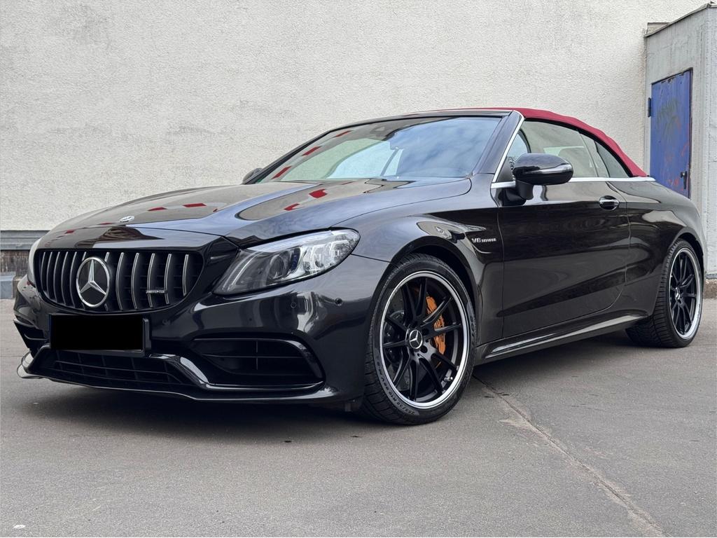 Mercedes-Benz C 63 AMG 2023