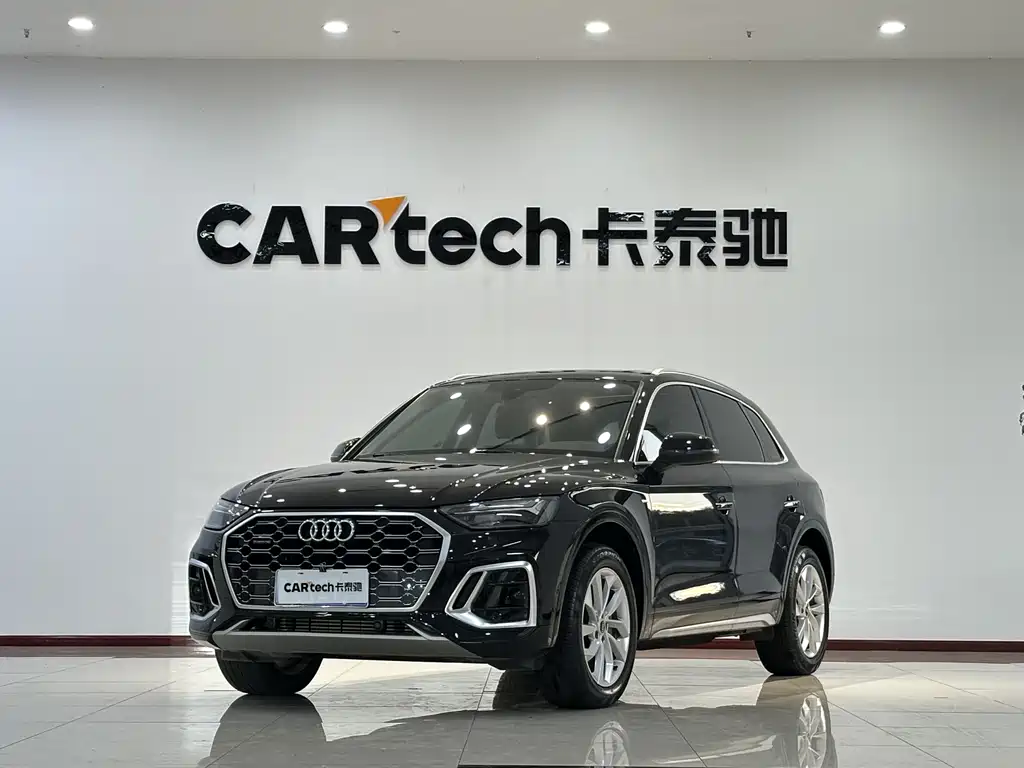 Audi Q5 2022