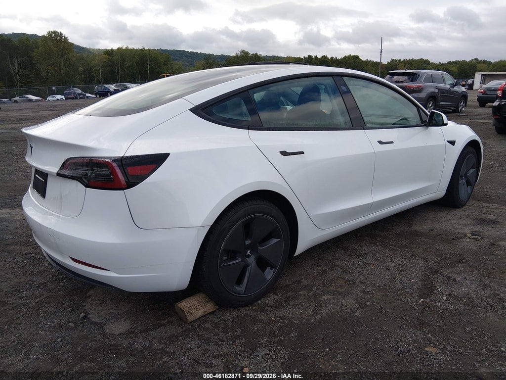 Tesla Model 3 2023