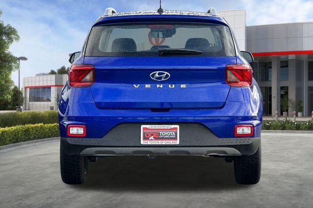 Hyundai Venue 2025