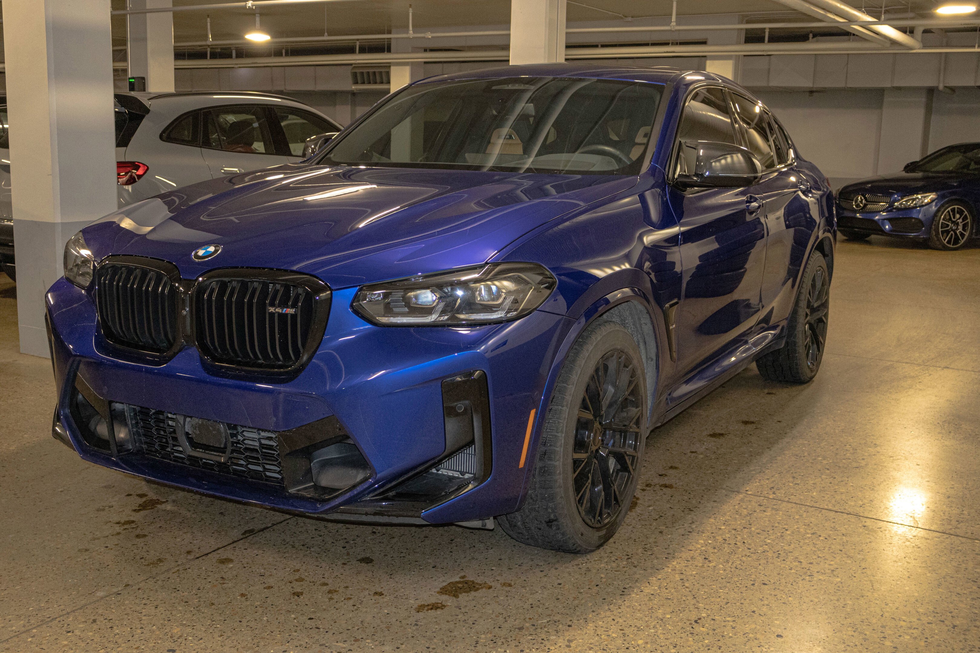 BMW X4 M 2024