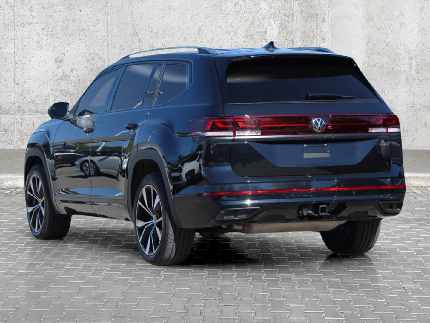 Volkswagen Atlas 2024