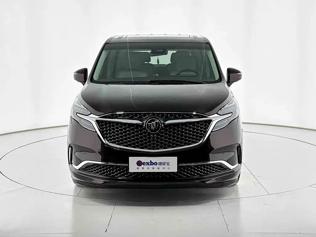 Buick GL8 2021