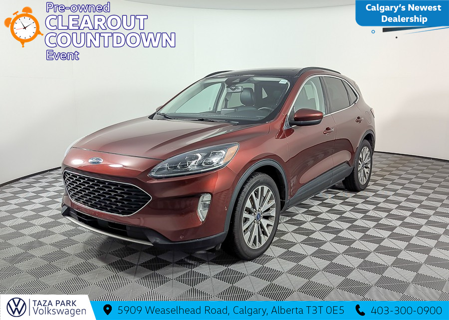Ford Escape 2021