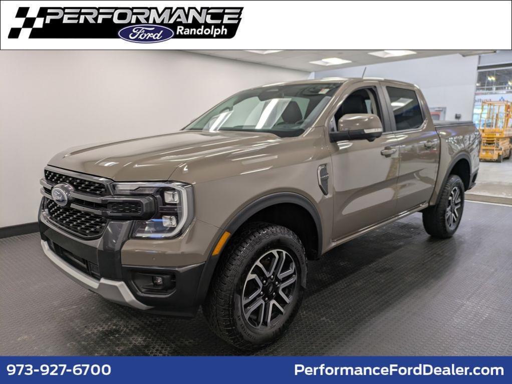 Ford Ranger 2025