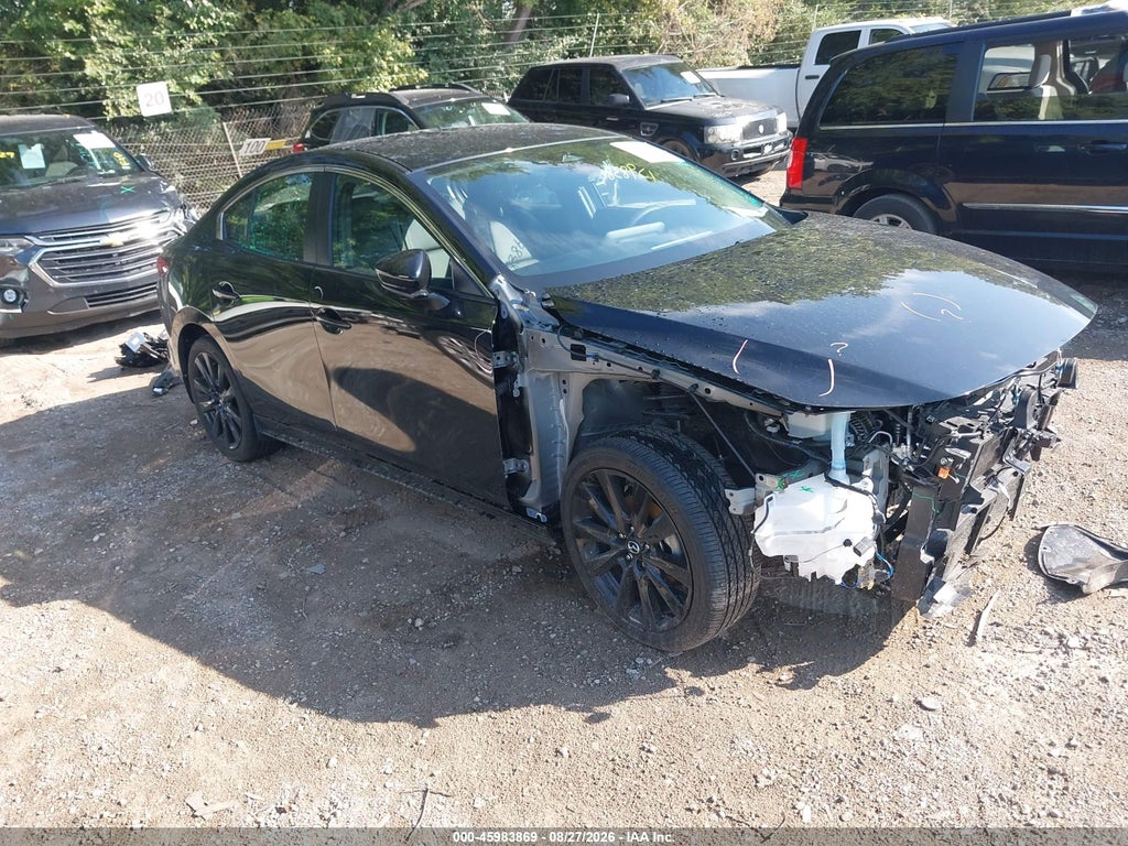 Mazda 3 2026