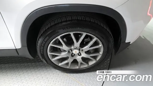 Chevrolet Trax 2020