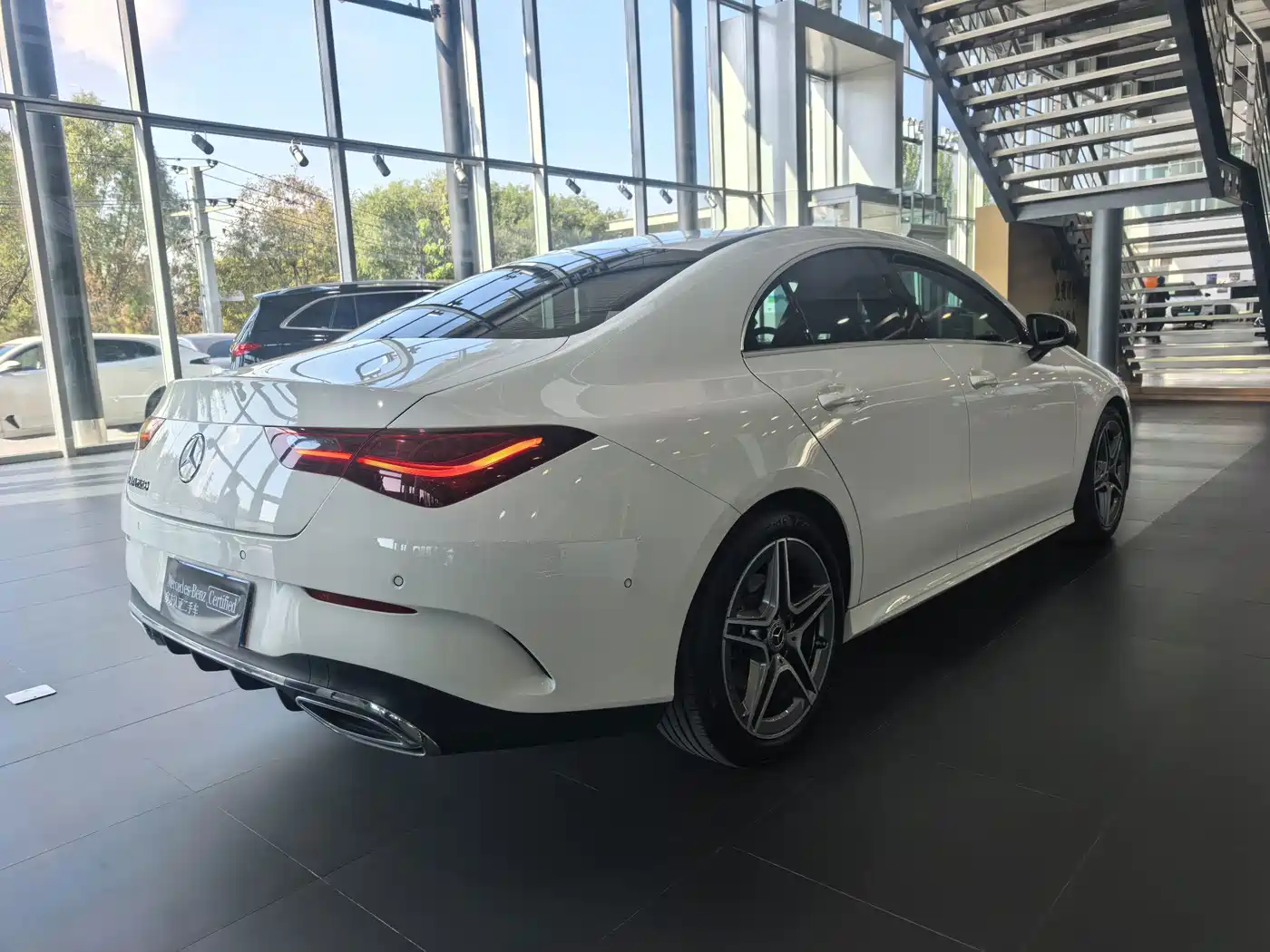 Mercedes-Benz CLA 2025