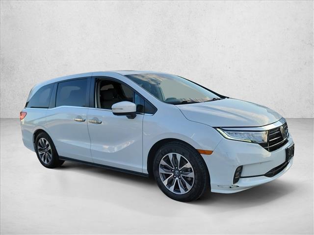 Honda Odyssey 2022