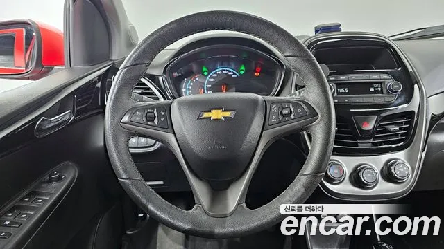 Chevrolet Spark 2021