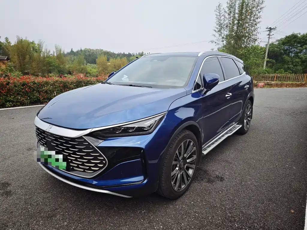 BYD Tang 2022
