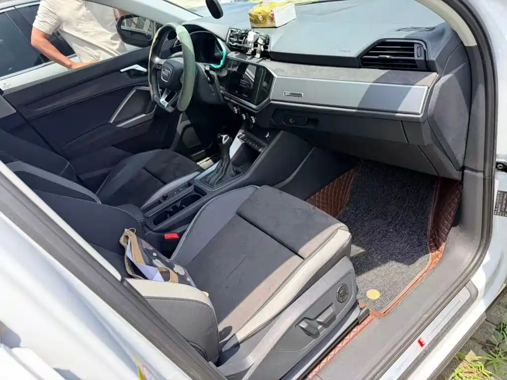 Audi Q3 2023
