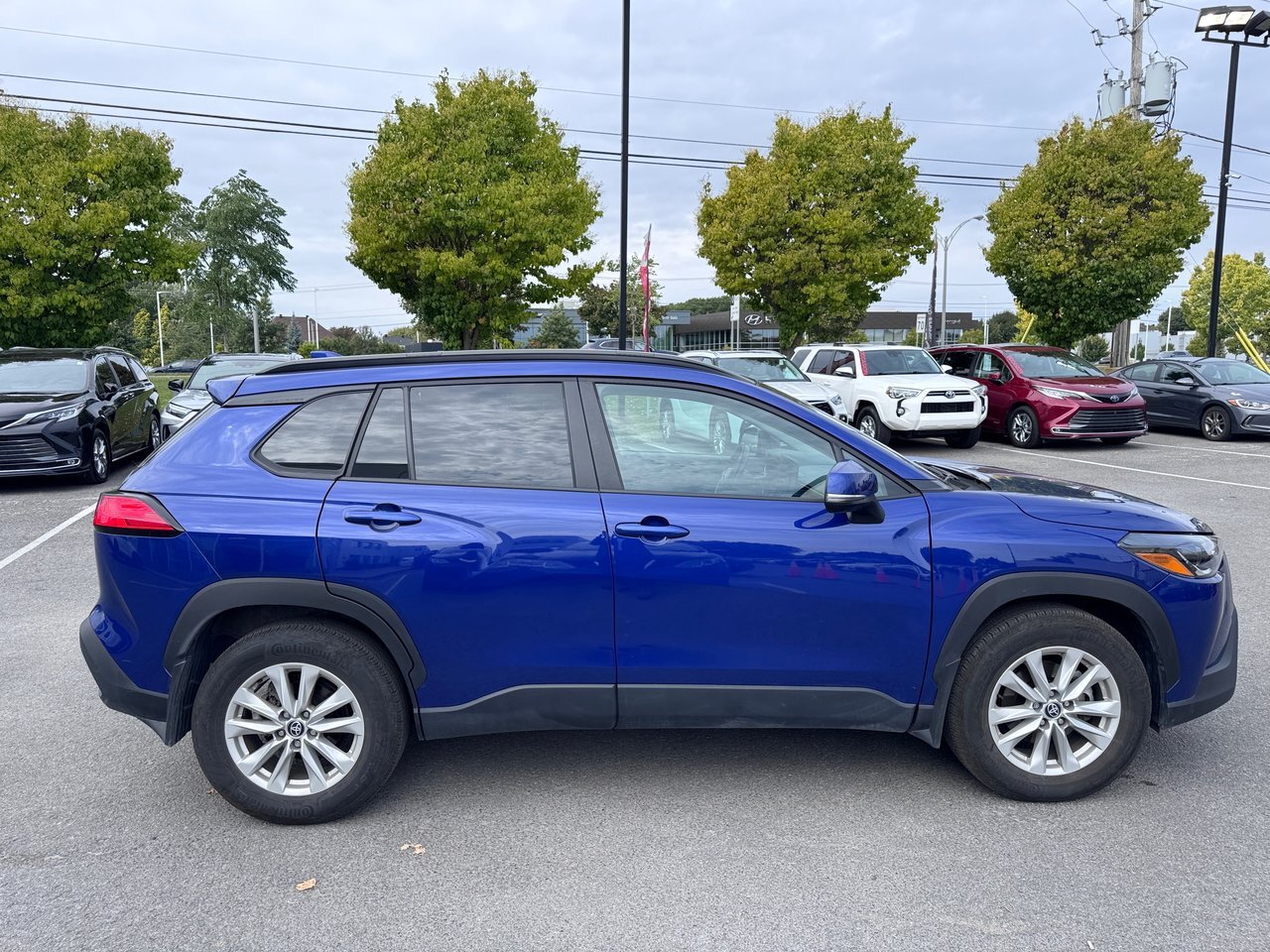 Toyota Corolla Cross 2023