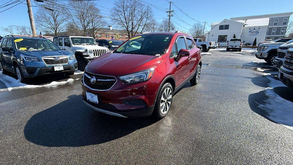 Buick Encore 2022