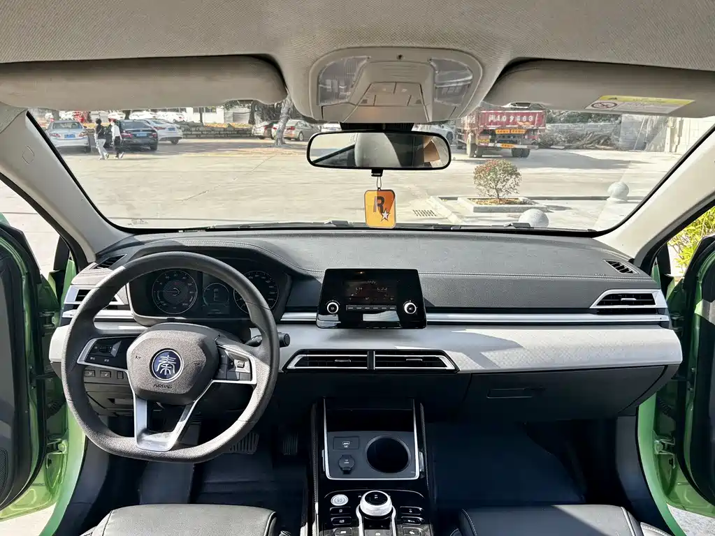 BYD Qin 2024