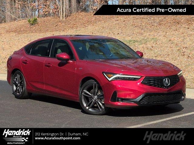 Acura Integra 2024