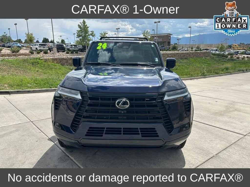 Lexus GX 2024