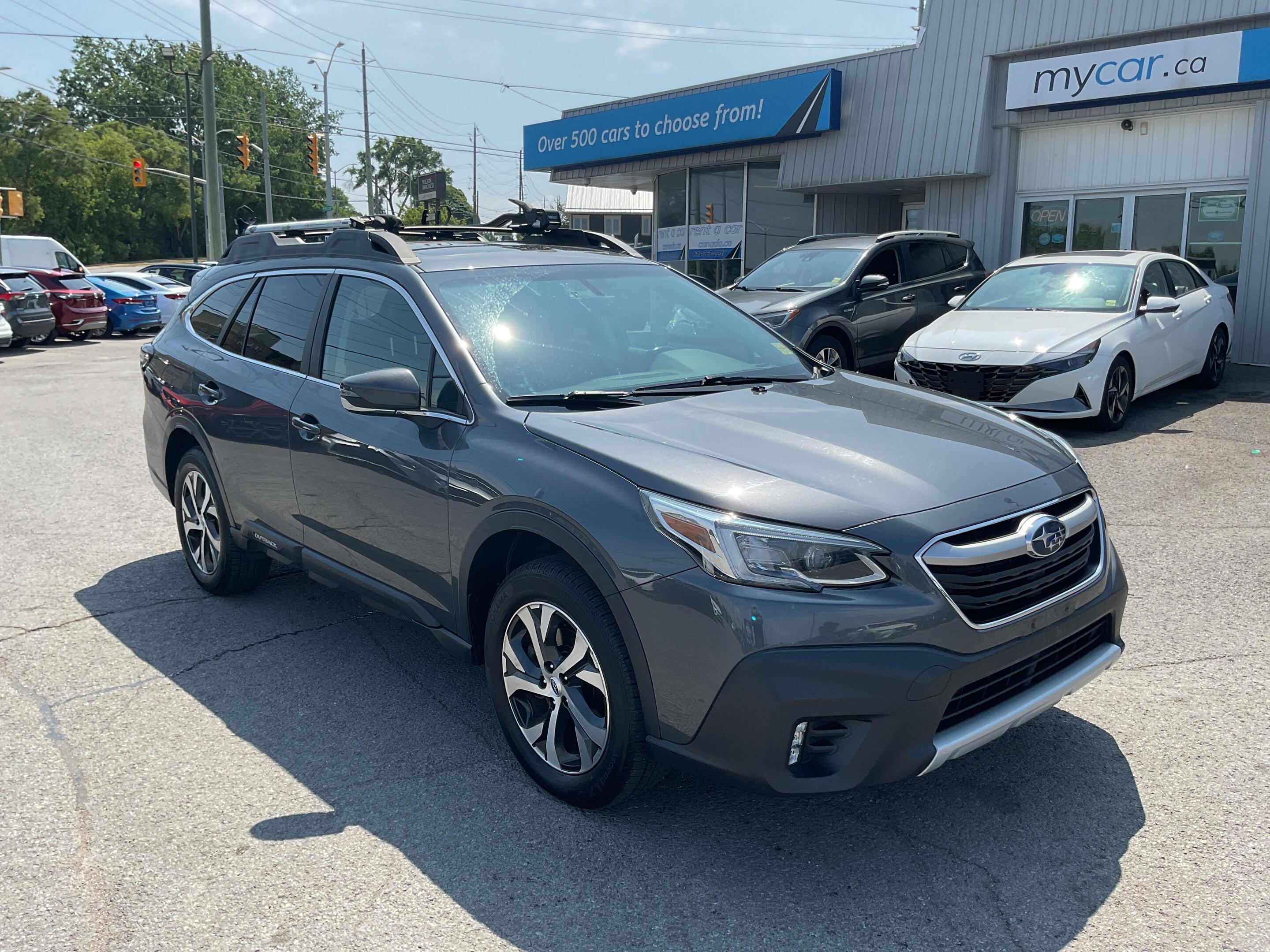 Subaru Outback 2021