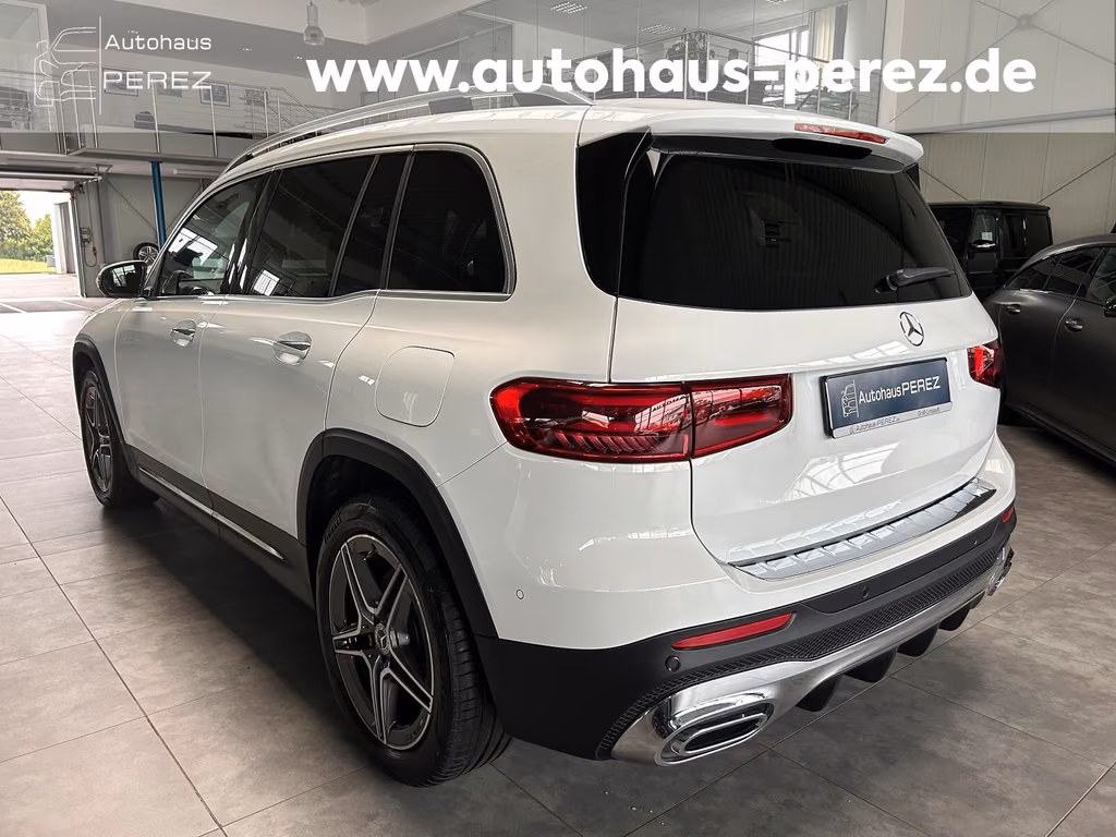 Mercedes-Benz GLB 250 2024