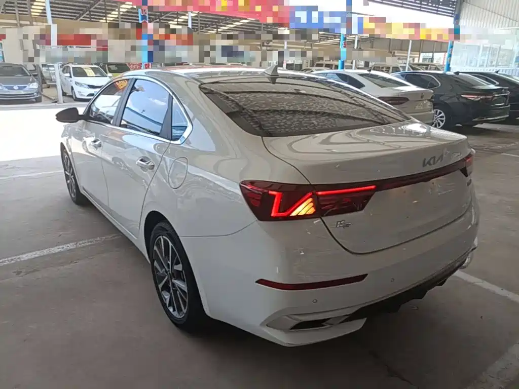 Kia K3 2022