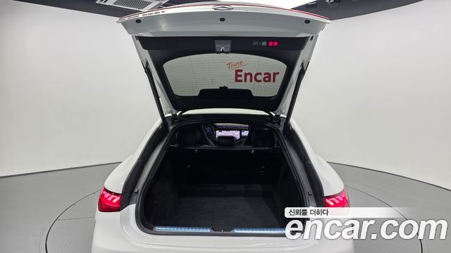 Mercedes-Benz EQS 2022