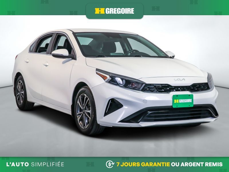 Kia Forte 2022