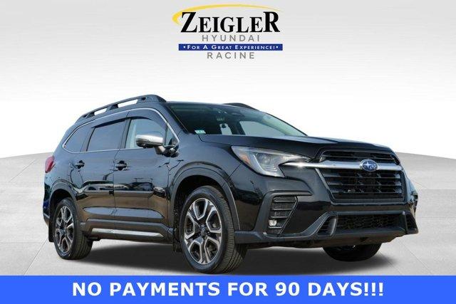 Subaru Ascent 2023