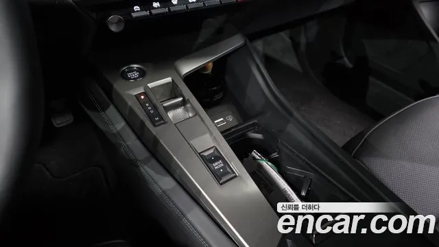 Peugeot 408 2024