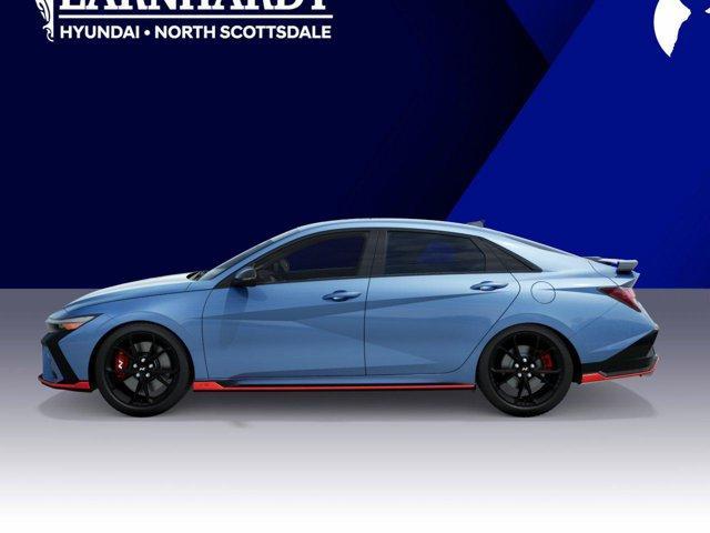 Hyundai Elantra N 2026