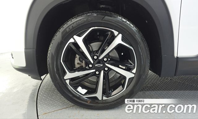 Chevrolet TrailBlazer 2022