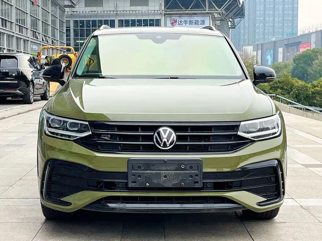 Volkswagen Tiguan 2024