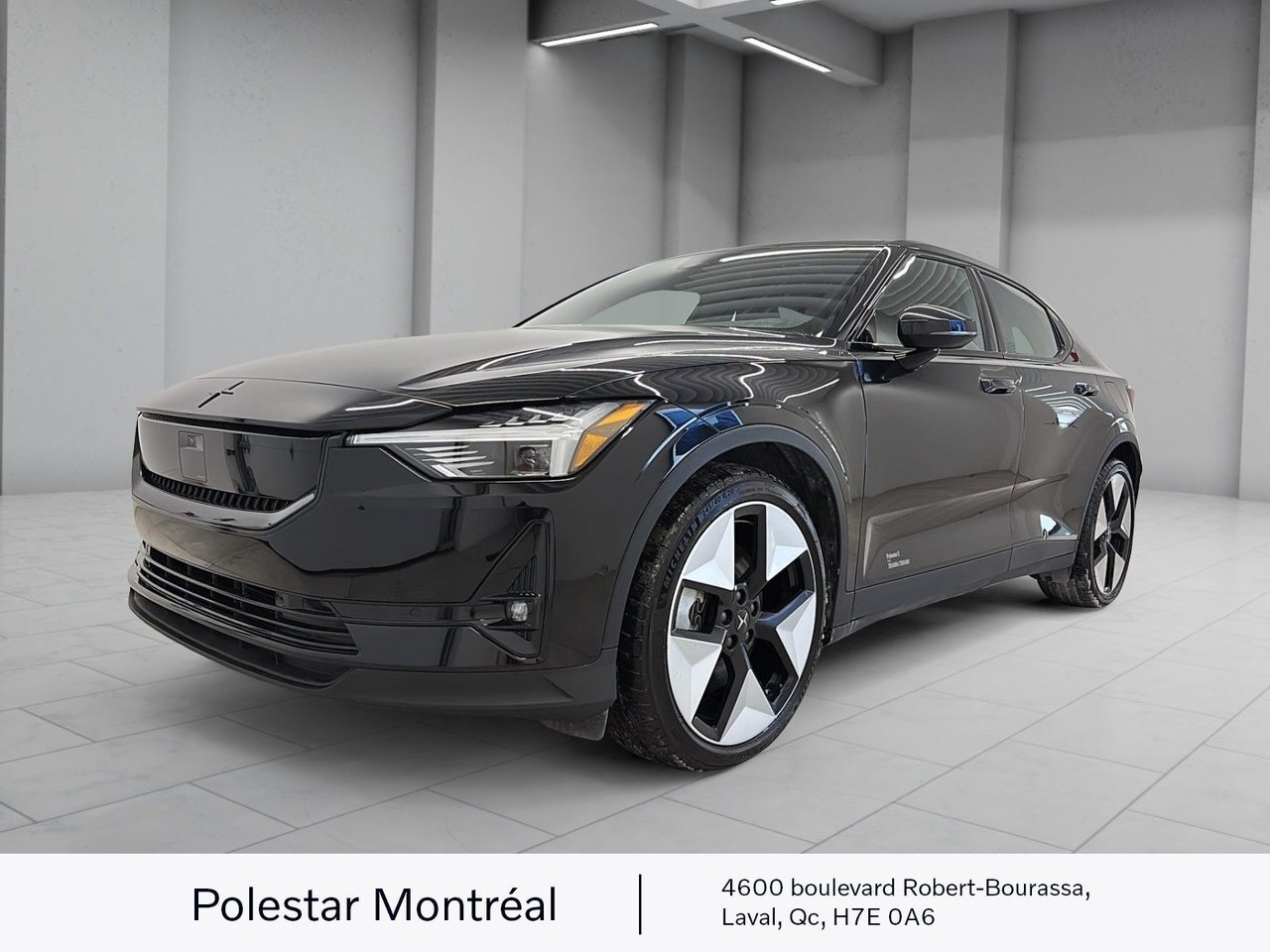 Polestar 2 2024
