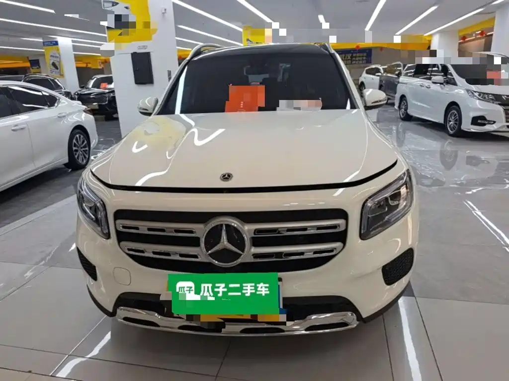 Mercedes-Benz GLB 2021
