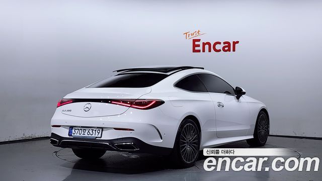 Mercedes-Benz CLE 2024