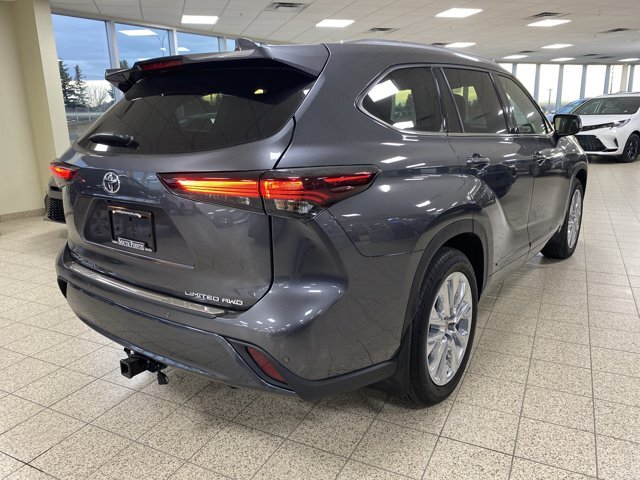 Toyota Highlander 2024