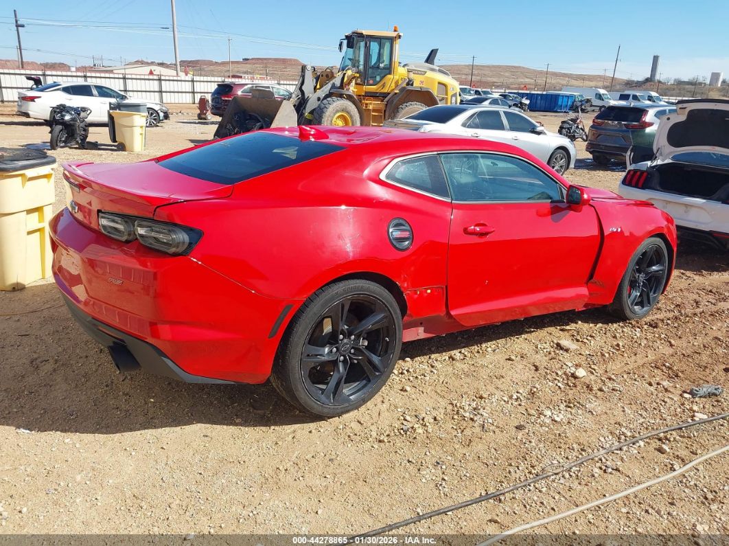 Chevrolet Camaro 2022