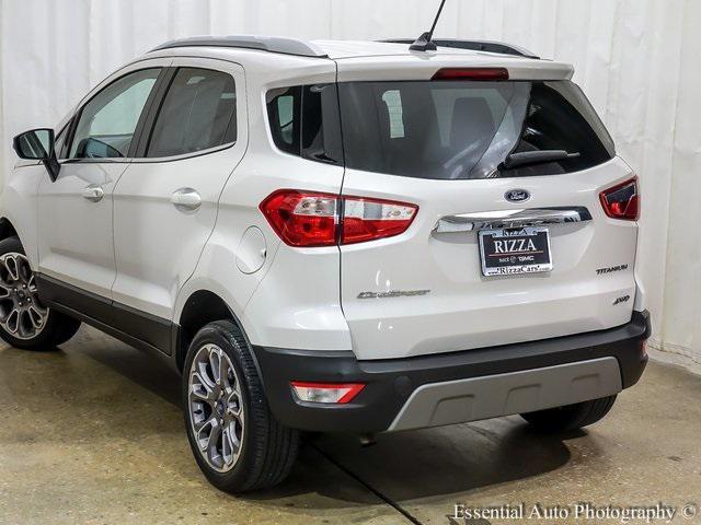 Ford EcoSport 2022