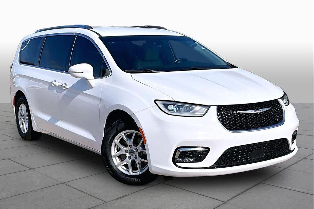 Chrysler Pacifica 2021