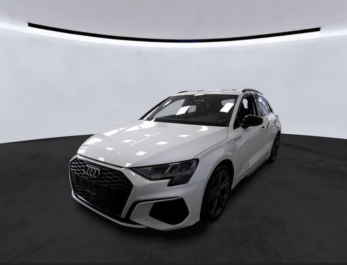 Audi A3 2021