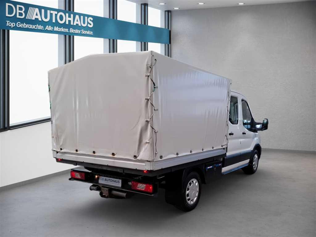 Ford Transit 2021