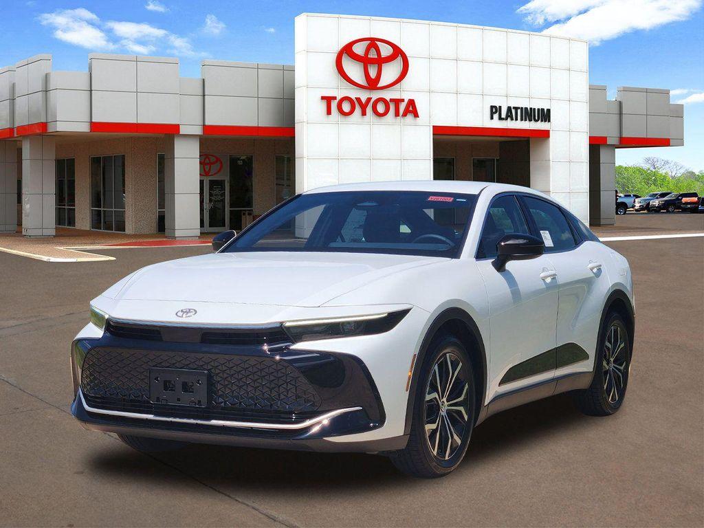 Toyota Crown 2026