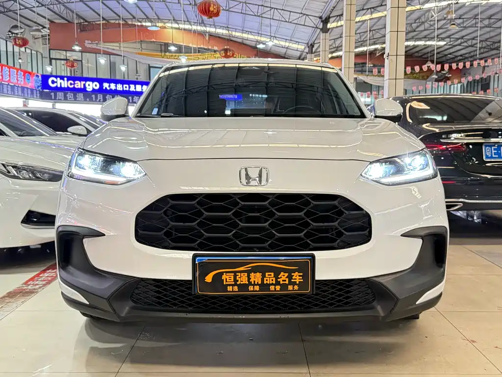 Honda ZR-V 2022