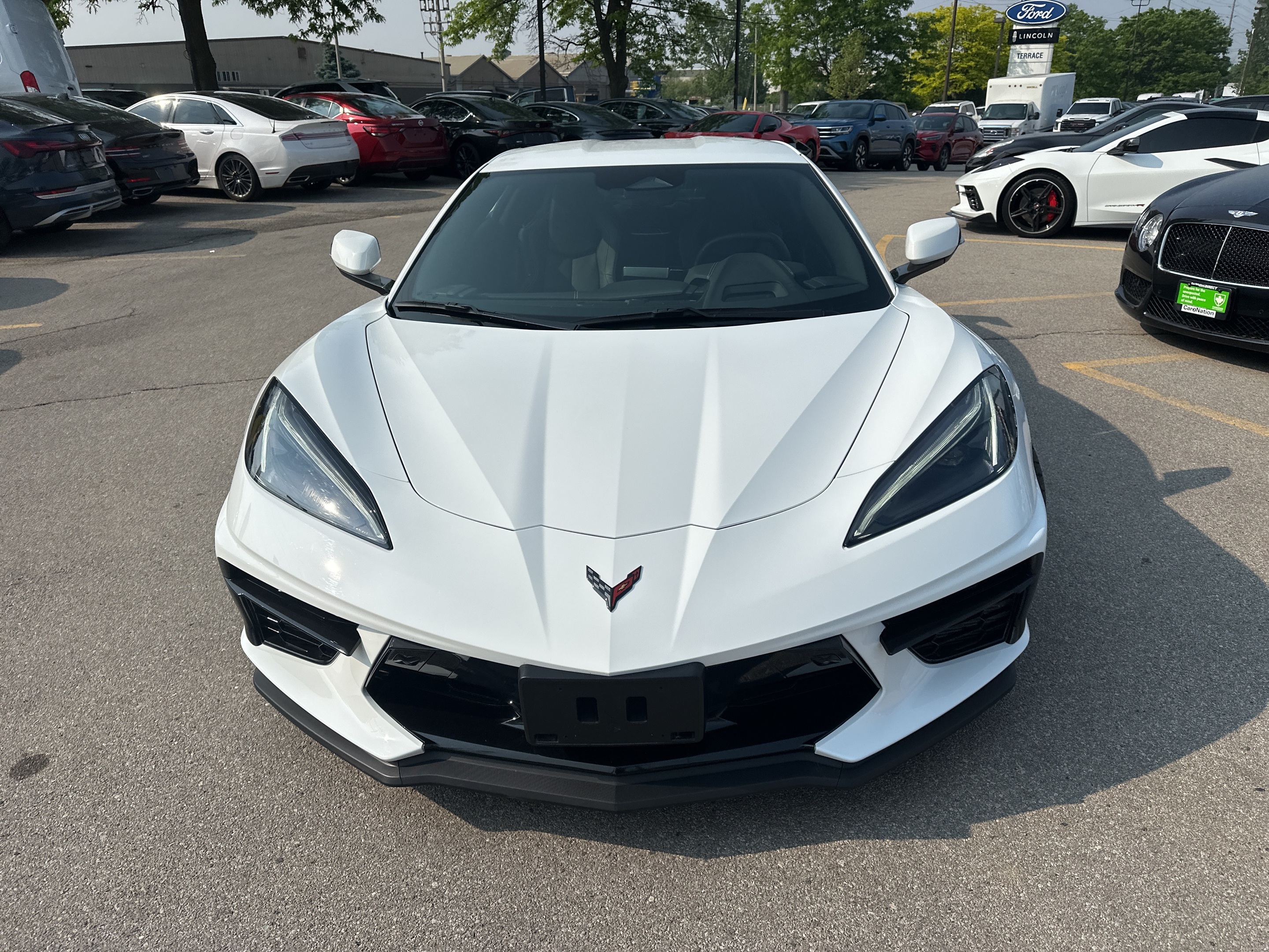 Chevrolet Corvette 2024